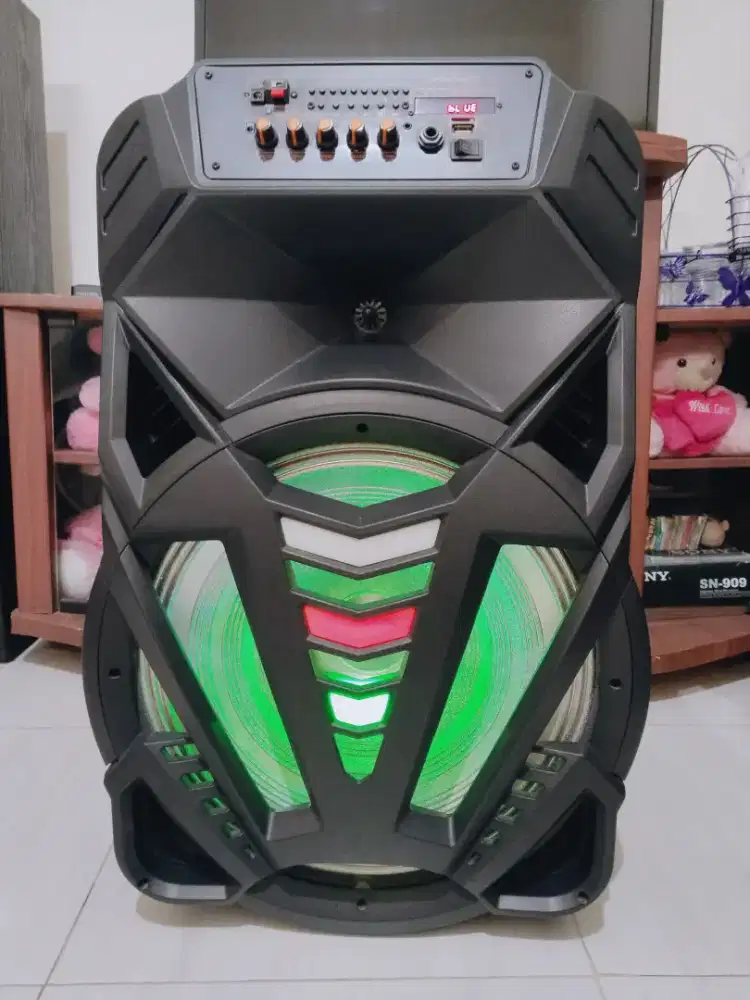 Speaker Advance K1501 (Bekas)