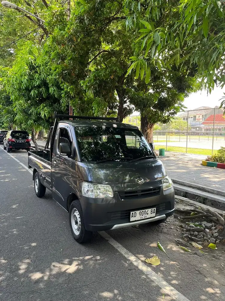 Persewaan pick up