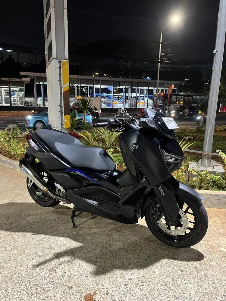 Yamaha Xmax 2025/2026 LOW KM GRESS MODIF SIMPLE