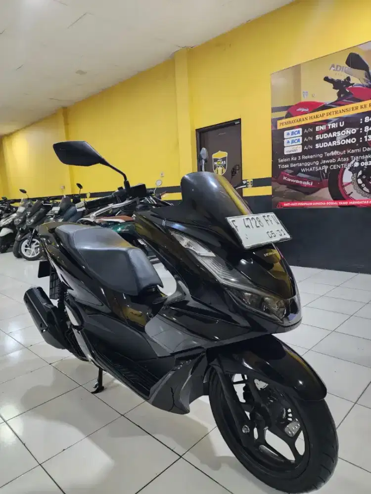 PCX 160 ABS km low