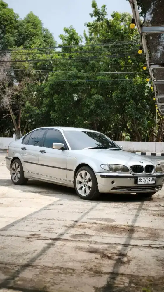 BMW e46 318i 2003