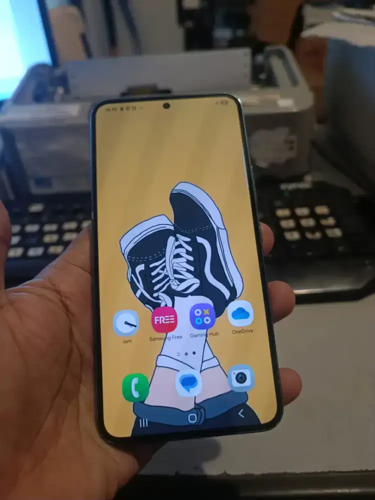 Samsung galaxy S22 5g 8/256 ori sein