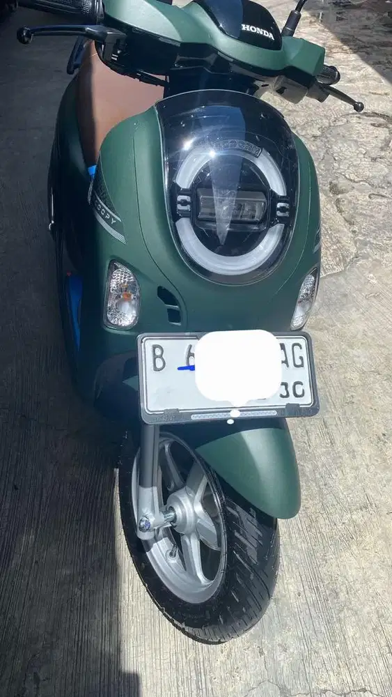 Jual Honda Scoopy Keyles Tahun 2025