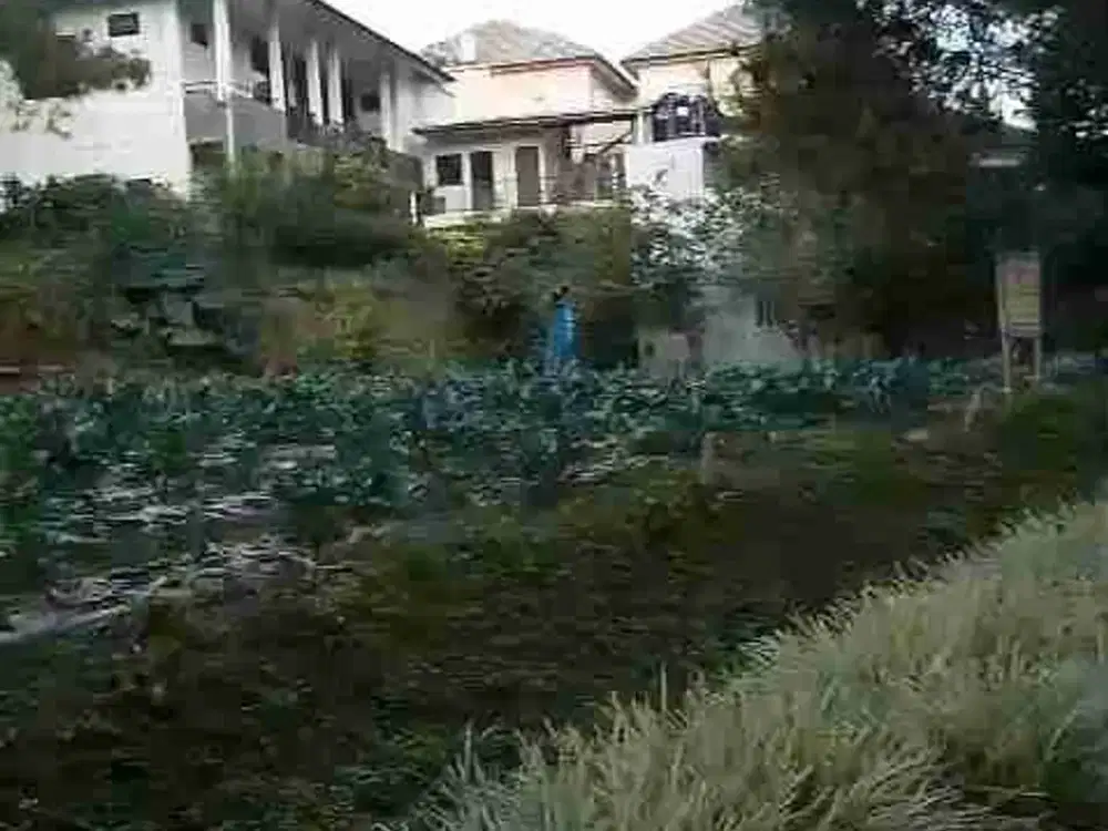 Dijual 2 kavling tanah  siap bangun di Bandung Utara cocok untuk vila