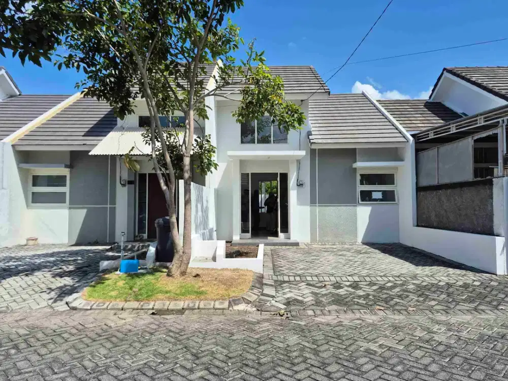Rumah Murah Tanpa Dp Di Dekat Aloha Gedangan Grand Masangan Permai
