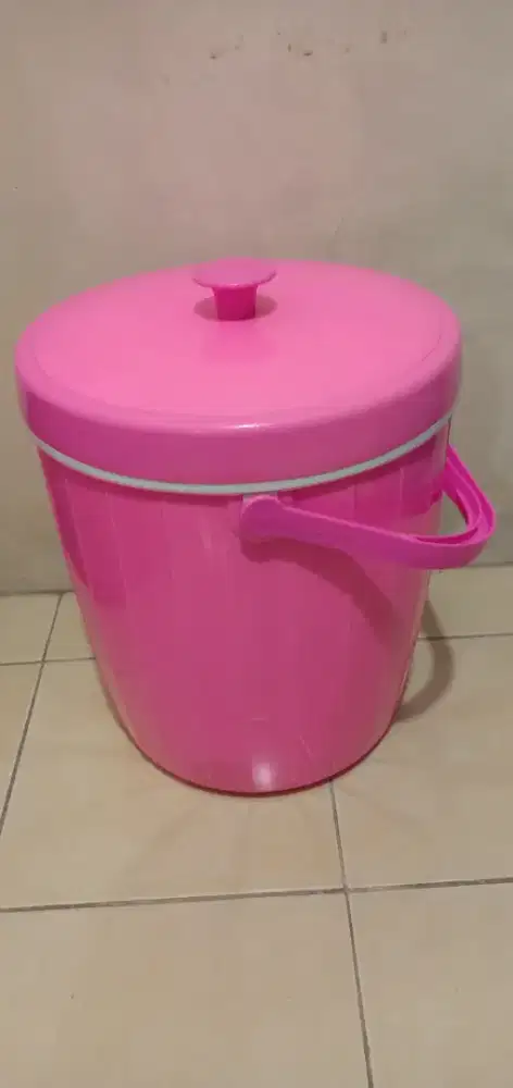 Termos Nasi & Es 26 Liter (PUP) - 99% Seperti Baru