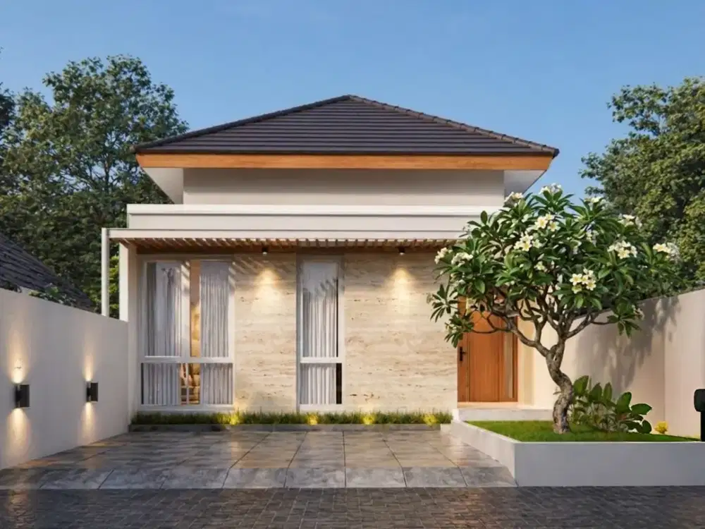 Rumah 3 KT di Jl Gito Gati Palagan Jogja Dekat UGM