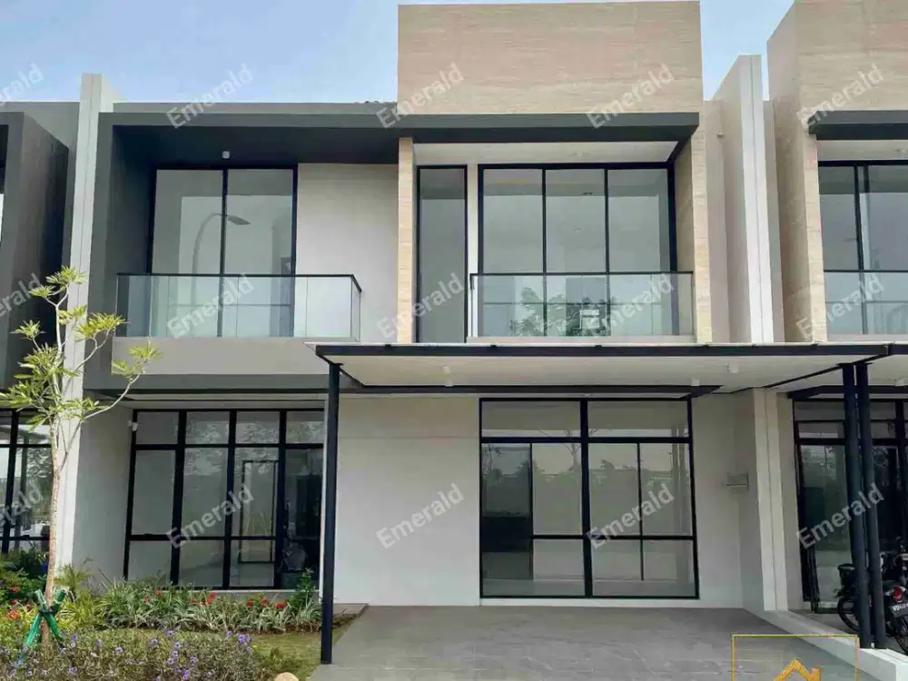 Rumah Cantik di Kawasan Exclusive PIK 2