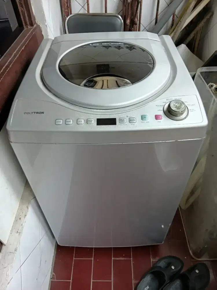 Mesin cuci Polytron 8,5 kg Normal semua