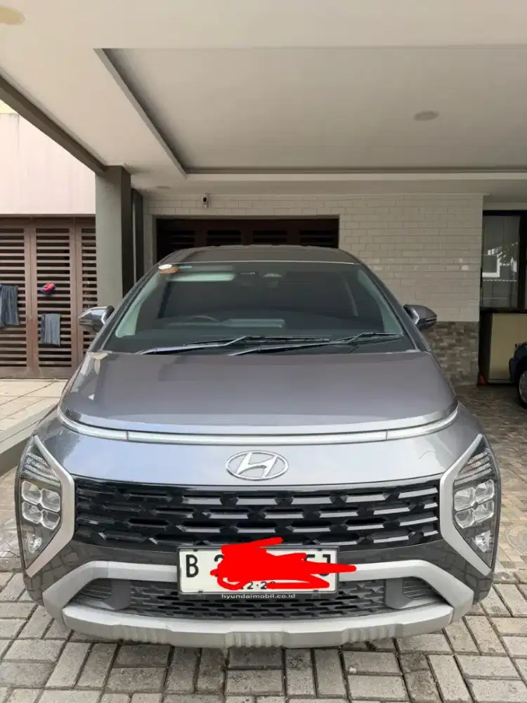 Hyundai stargazer