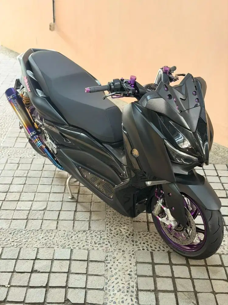 Yamaha xmax 400 2018