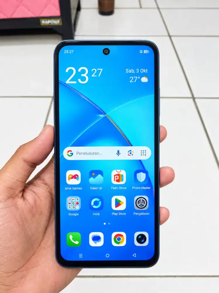 Infinix smart 10 ram 4+4/128