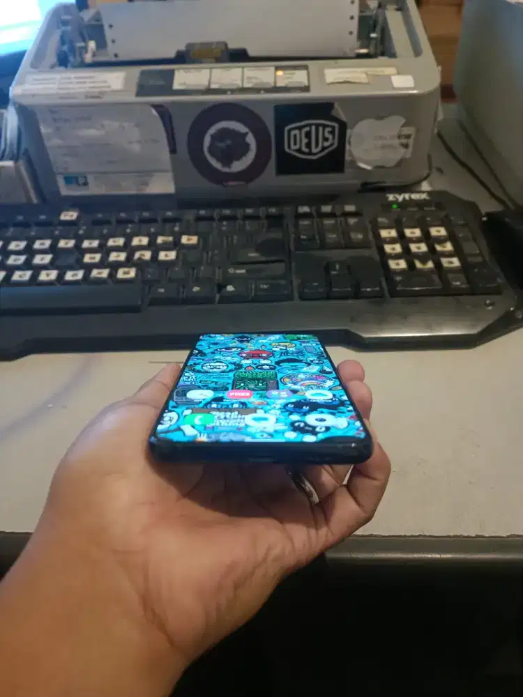 Samsung galaxy S21 Plus 8/256 ori sein