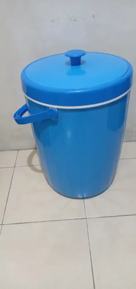 Termos Nasi & Es 30 Liter (PUP) - 99% Seperti Baru