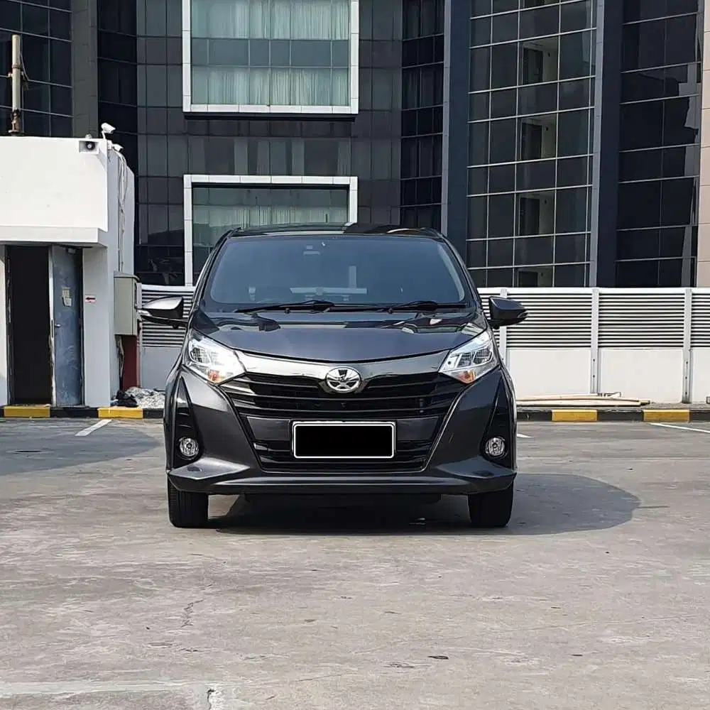 ‼️TOYOTA CALYA G 1.2 AT‼️MOBIL SANGAT TERAWAT & SIAP PAKAI.