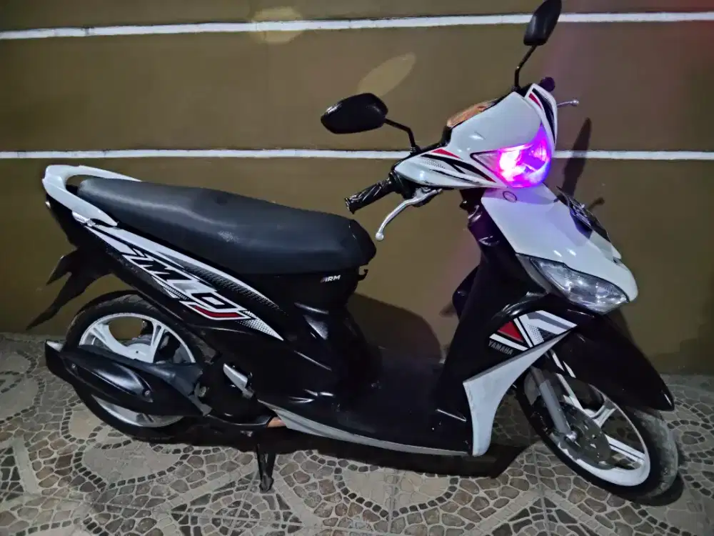 Yamaha Mio J 2012