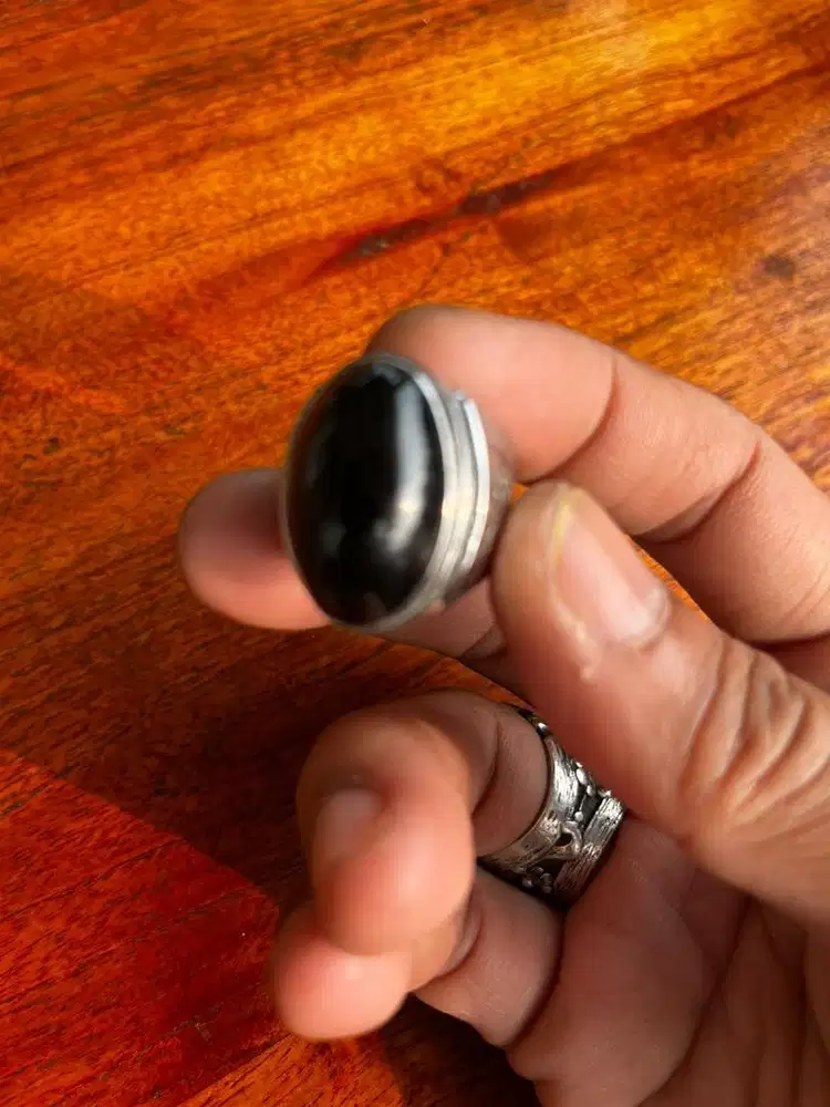 Cincin Wulung Tanduk