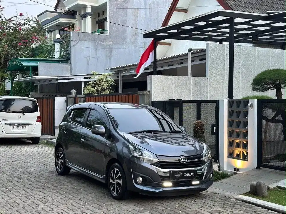 Daihatsu Ayla R 2019  1.2 AT Matic Model 2020 Istimewa non agya trd