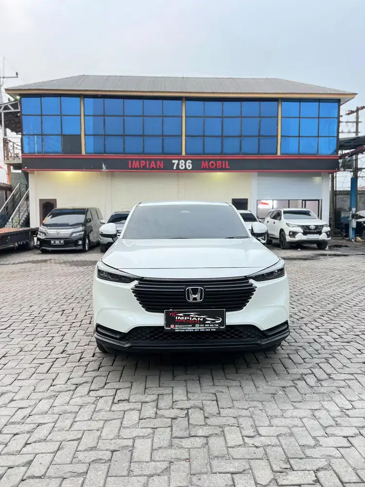 Honda HRV S CVT Sensing Putih 2023 HR-V CRV 2022 SE 2024 RS Turbo