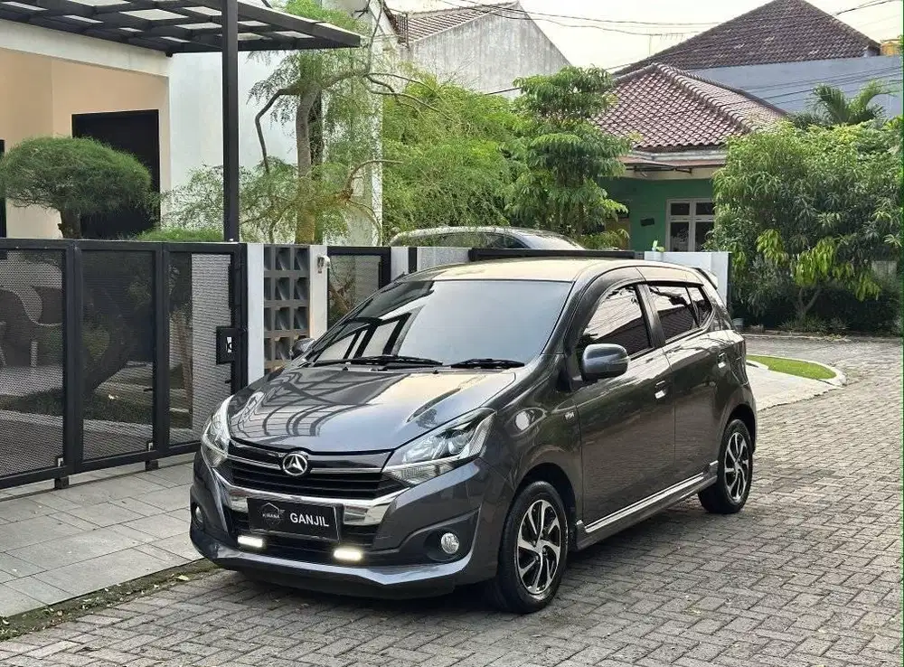 Daihatsu Ayla 2019 R 1.2 AT Matic Model 2020 Istimewa non agya trd