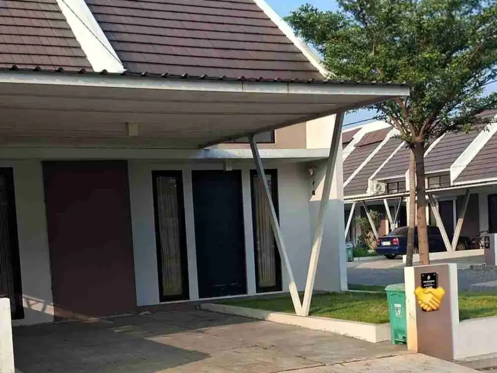 DIJUAL RUMAH HOOK OPER 70JT DEKAT RSUD SIDOARJO BARAT