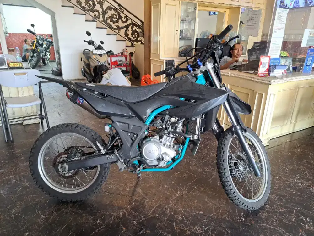 HUB CE KOM JUAL CEPAT WR 155 2024~MOTOR GRES MESIN HALUS KM LOW