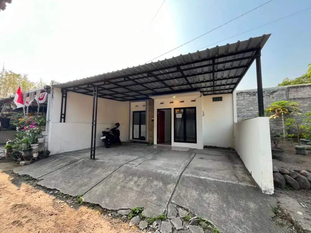 MURAH! Rumah di Kaliurang KM 10 Dekat UGM Jogja