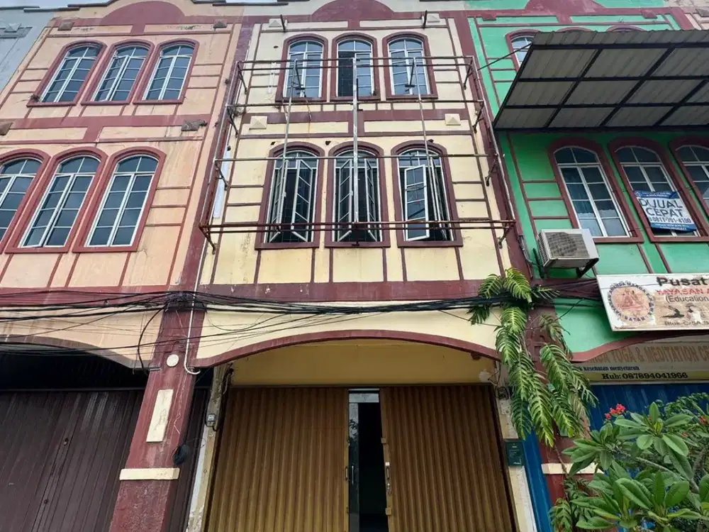 Ruko Inti Batam Sei Panas