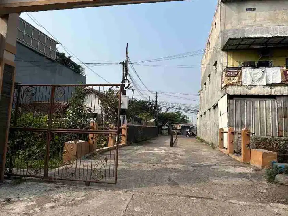 Dijual Rumah Siap Huni 500jt Katapang Soreang