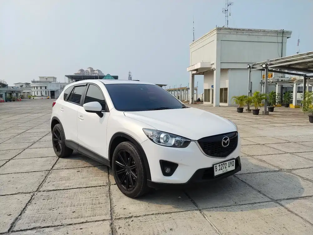 Mazda cx5 GT 2.5 matic promo menarik TDP 10% 2015