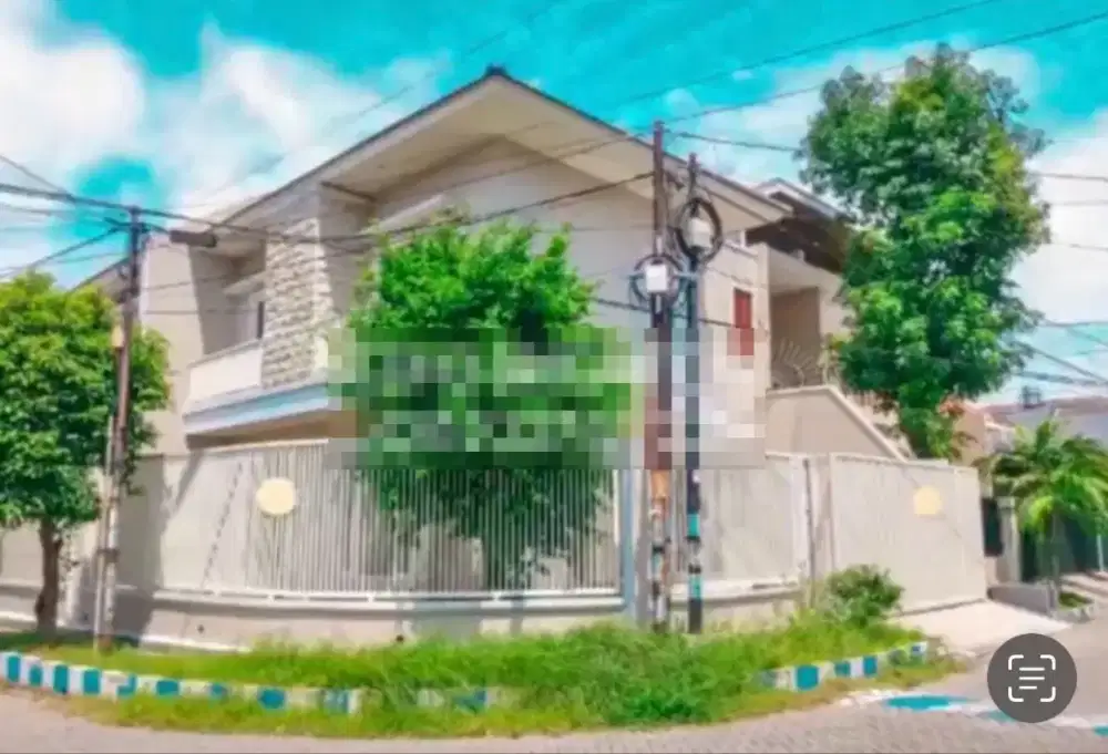 Rumah baru gress tenggilis