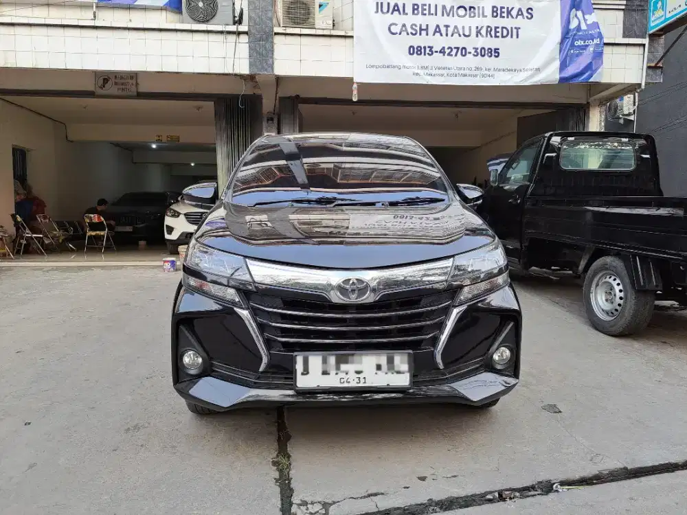 Avanza Grandnew 1.3cc G AT 2021 / 2022 Fullori Gardan Matasipit