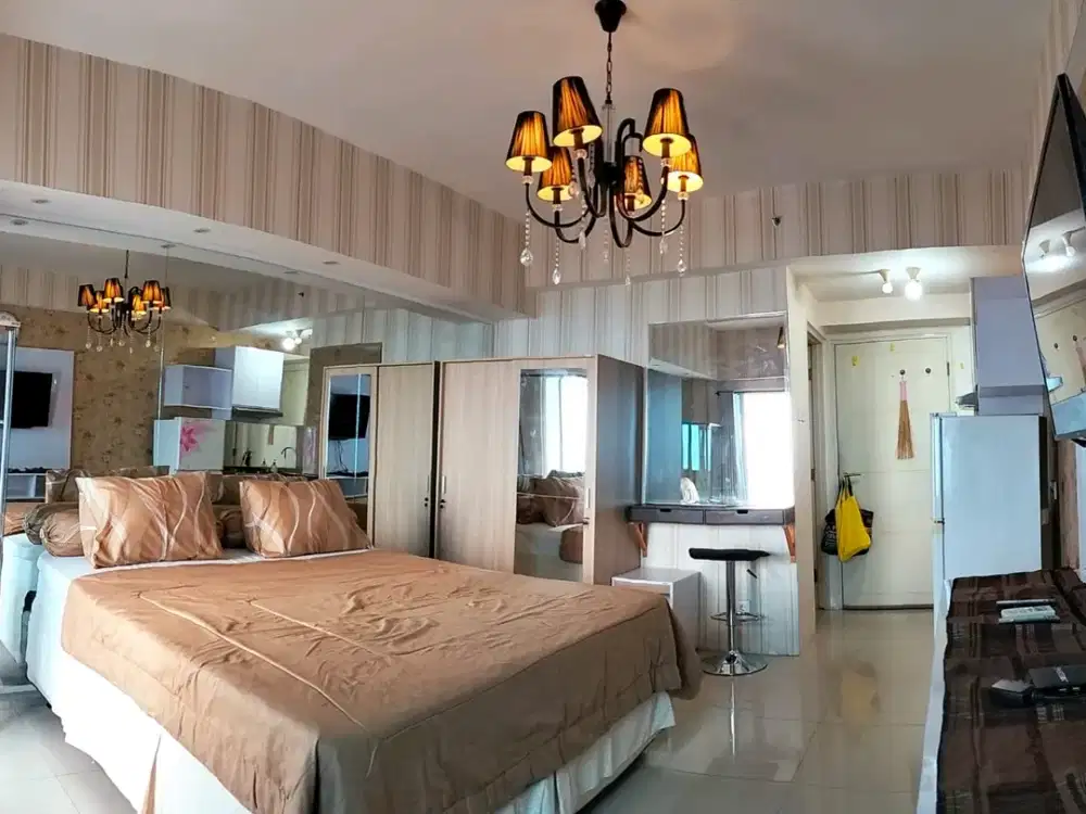 Apartemen Tanglin Pakuwon Mall