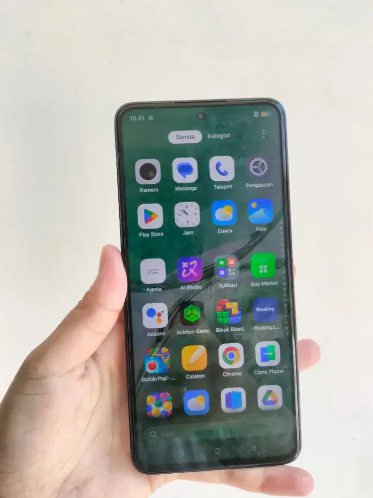 Oppo Reno 12F 8/256 fullset ori