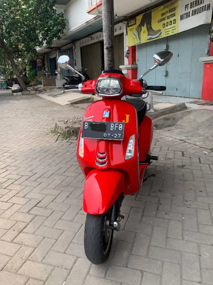 VESPA SPRINT IGET ABS 2022