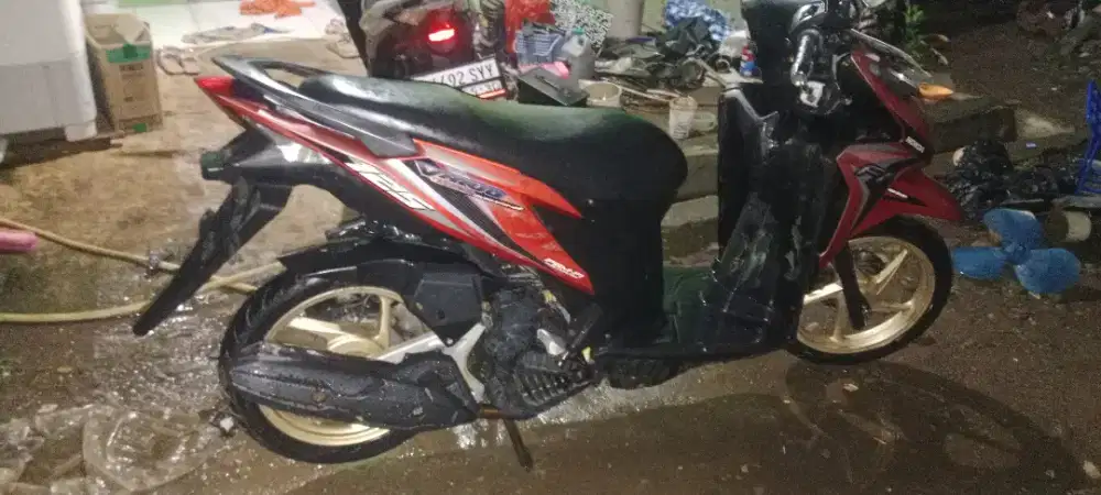 vario tahun 2014 idling stop
