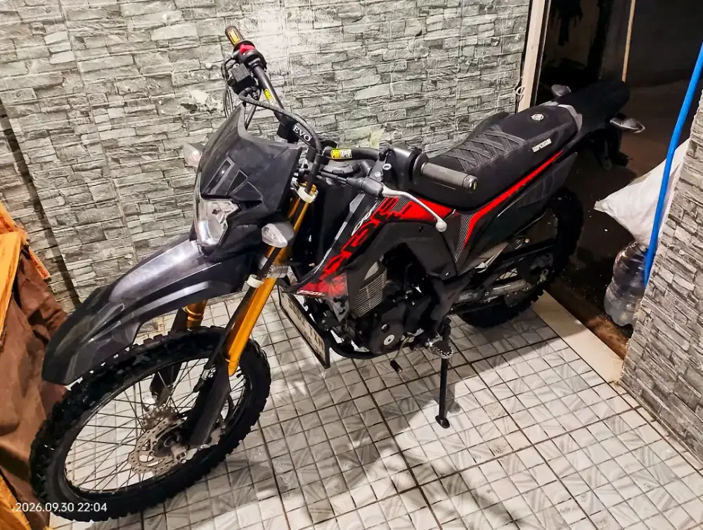 Jual Motor CRF 150L 2025