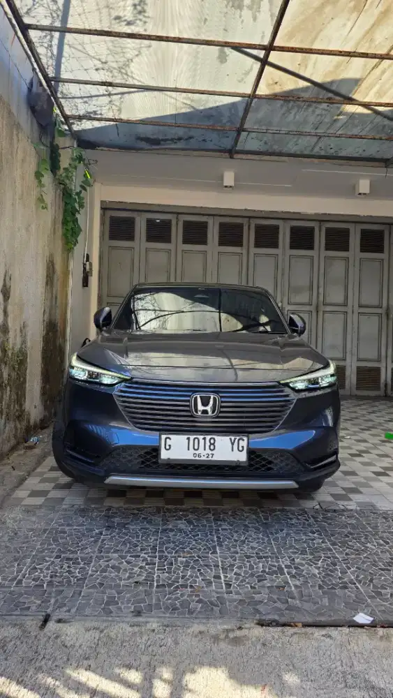 Honda HRV SE 2022