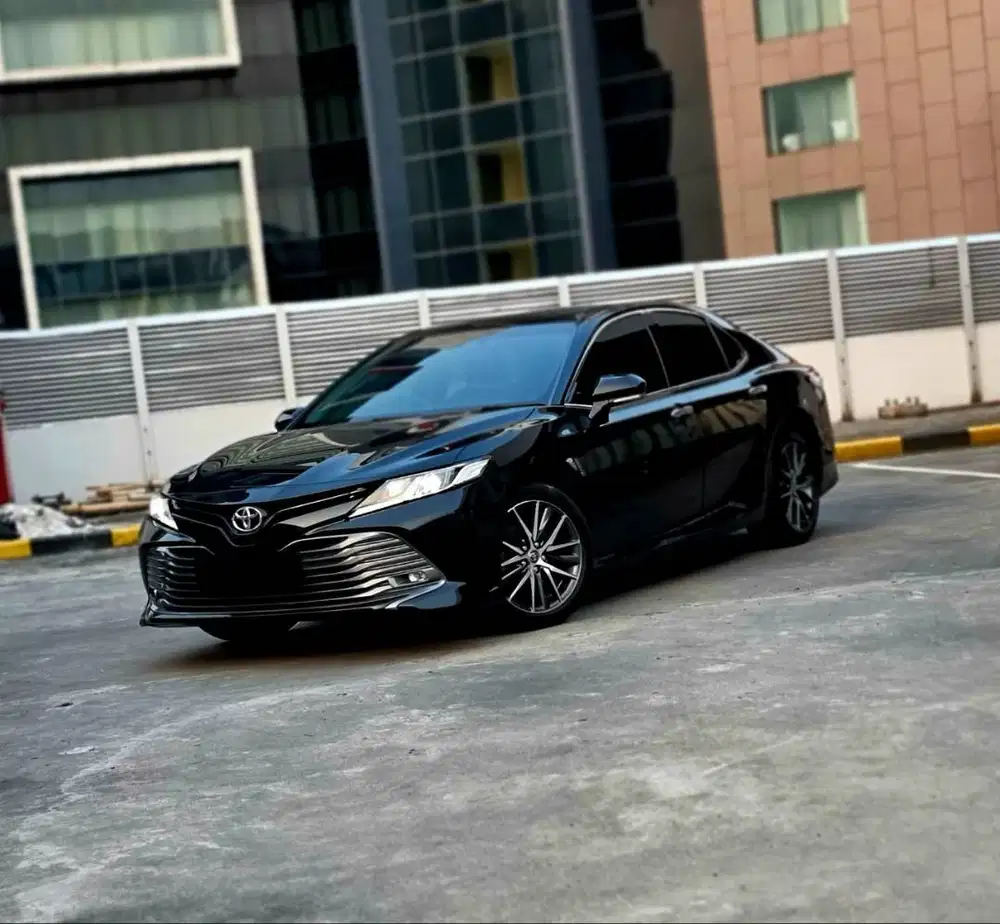 ‼️ TERMURAH ‼️ All New Toyota Camry V AT 2021/ 2022