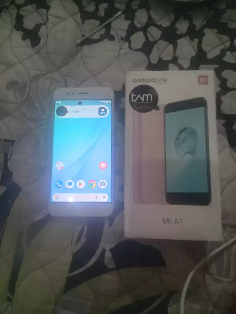 Xiomi mi a1 ram4/64