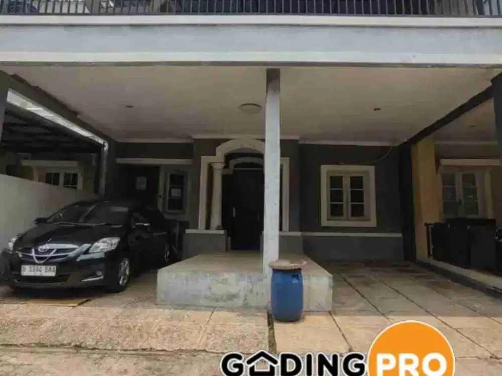 Raffles Hill Cibubur, Rumah Dijual harga terjangkau