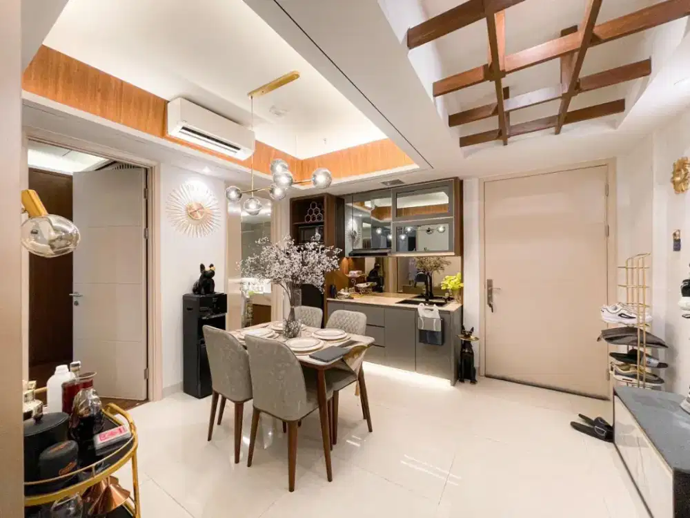 Langka lariz apartment premium apartment atas pakuwon mall