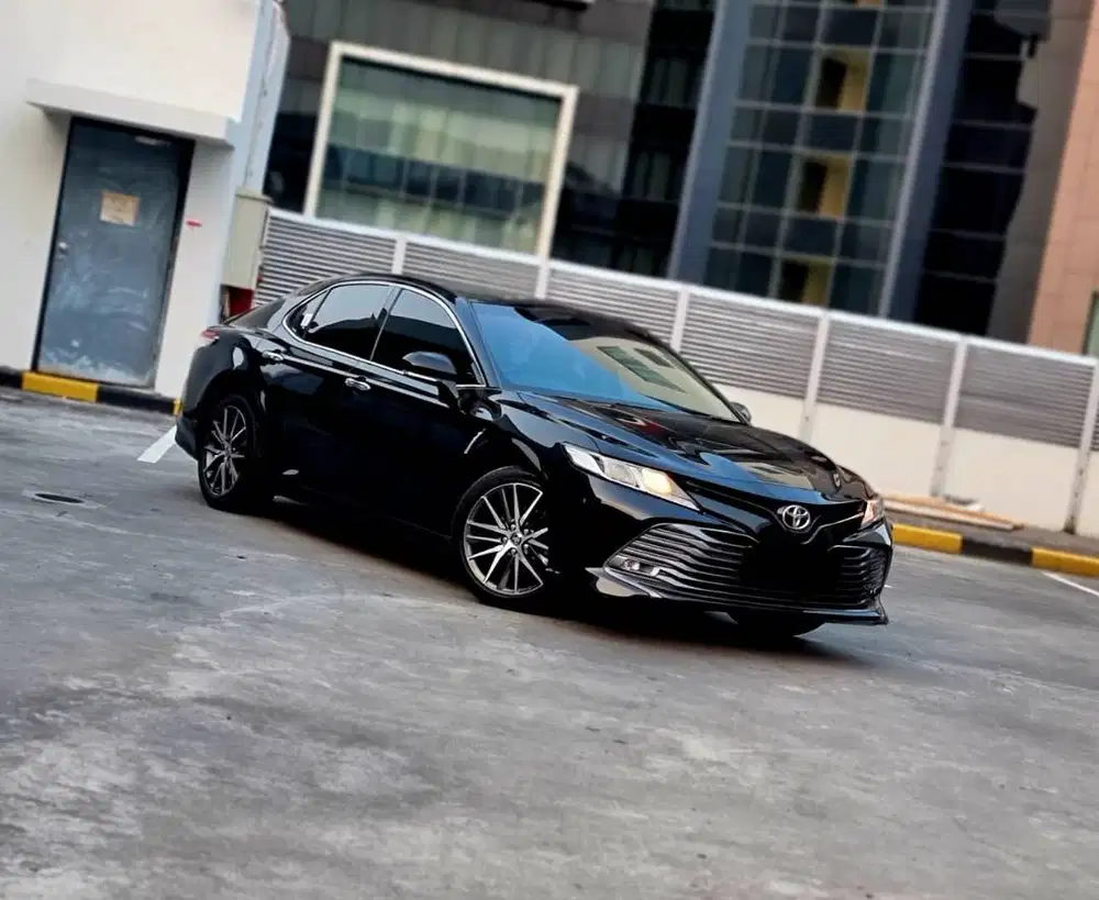 Toyota Camry V 2.5 AT 2021 / 2022 Antik Terawat