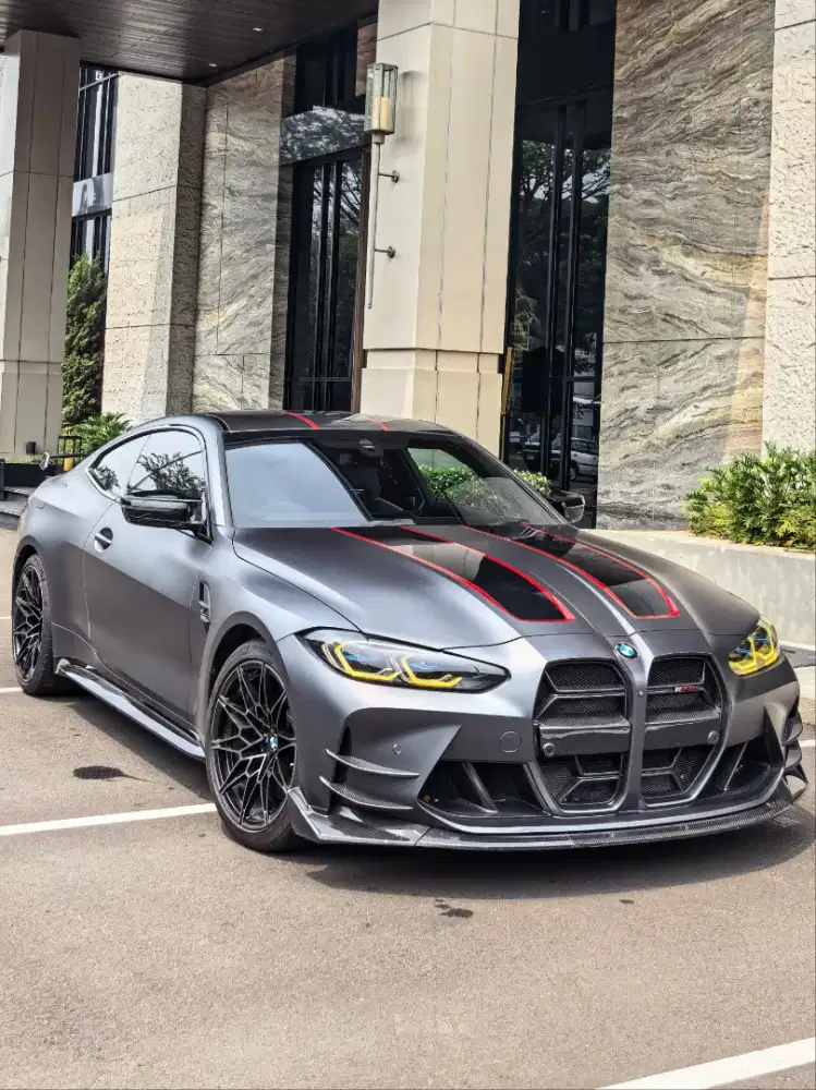 [Cash] BMW M4 COMPETITION i8