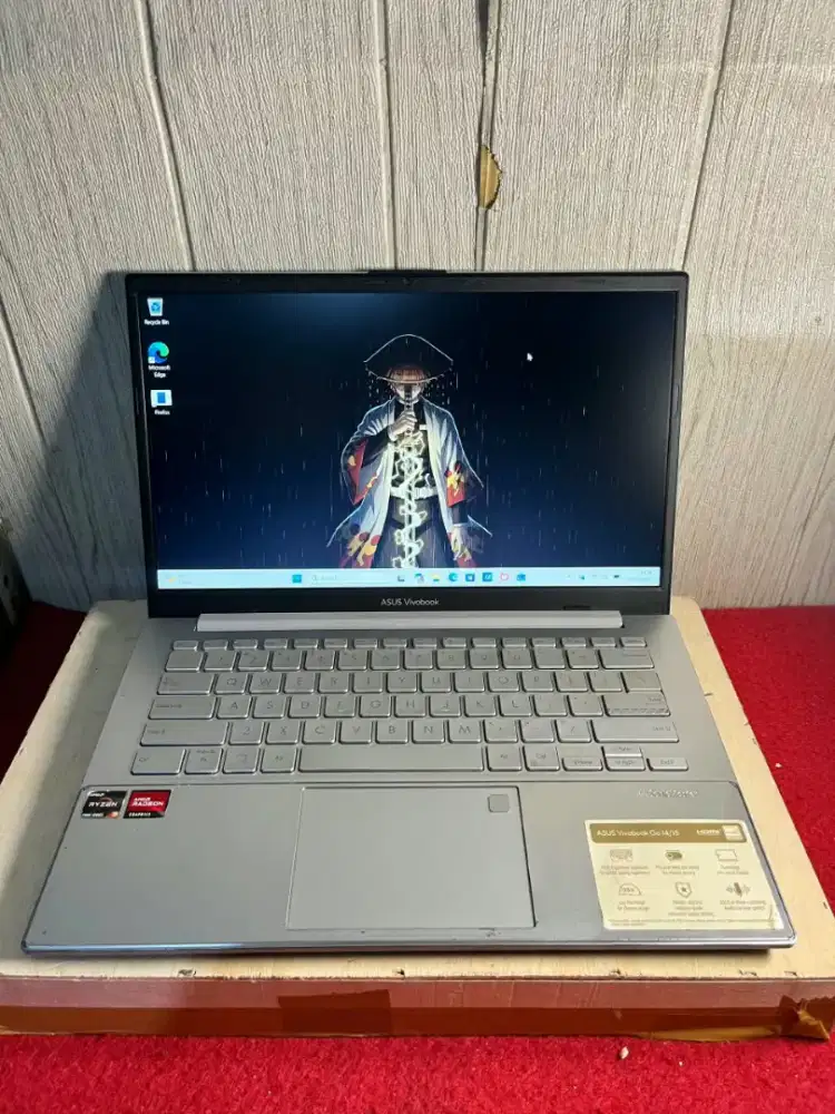 Negoin nih,Asus Vivobook Go E1410FA 14/15 Amd ryzen 3 7320U