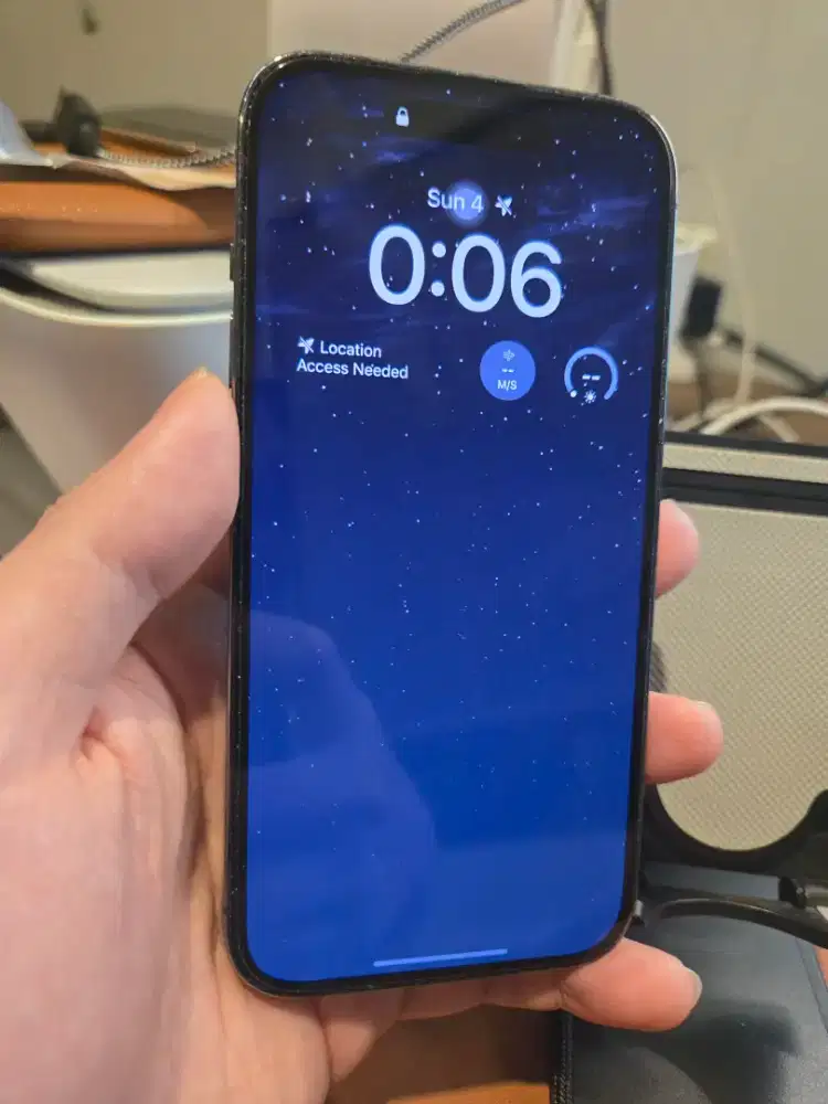 Iphone 14 Pro Deep Purple 256 GB Ex-Ibox