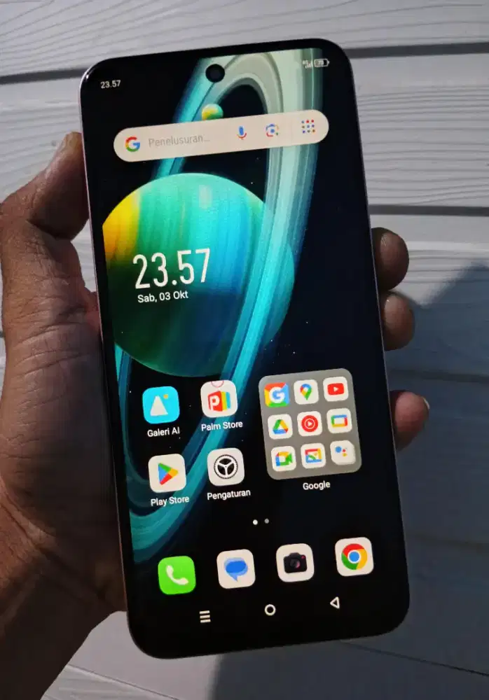 Infinix SMART 9 HD Ram 3+3/64