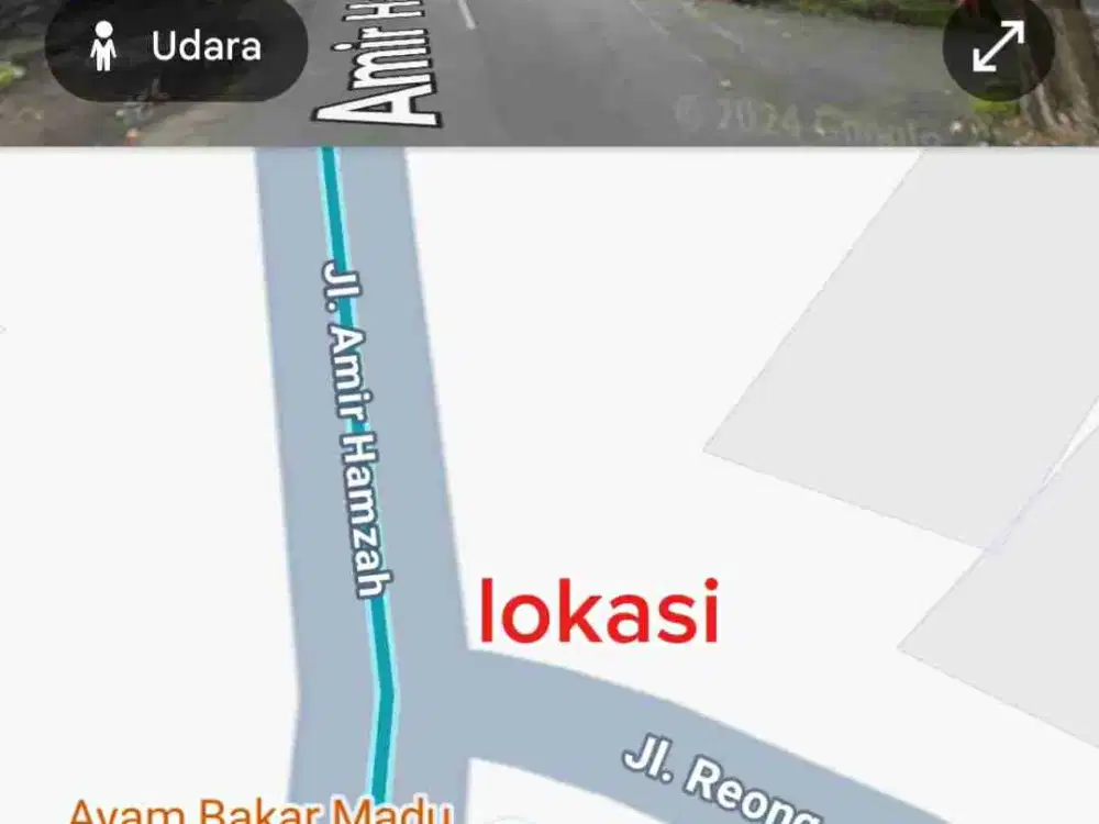 Tanah Di jual Karang sukun mataram