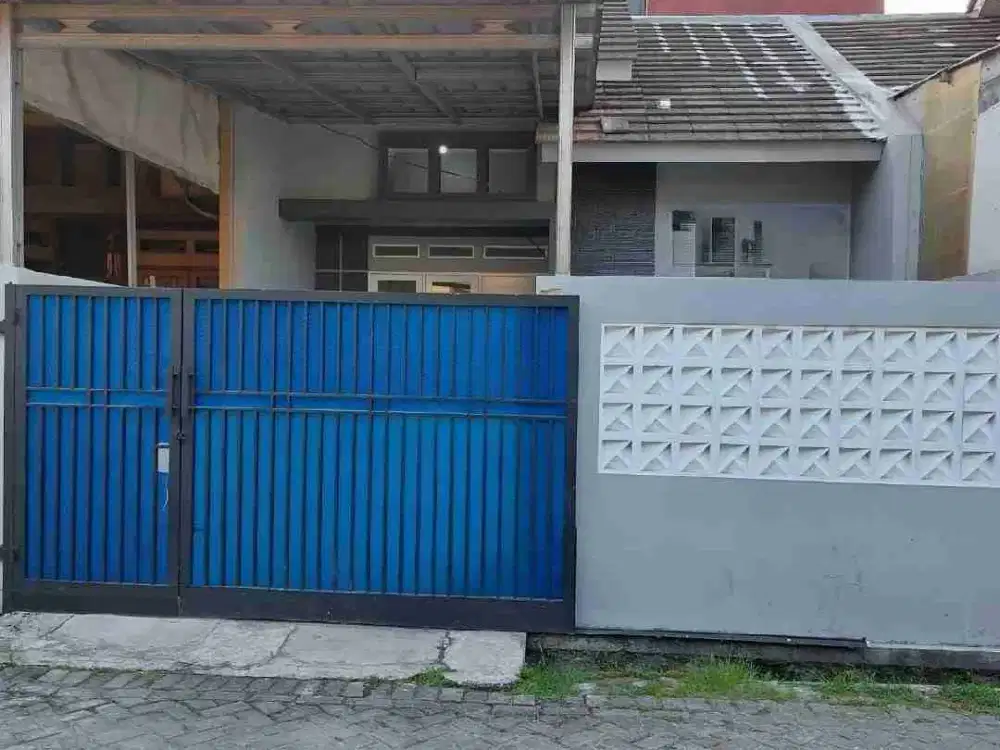 Dijual Rumah Cluster Poris Plawad Cipondoh kota Tangerang