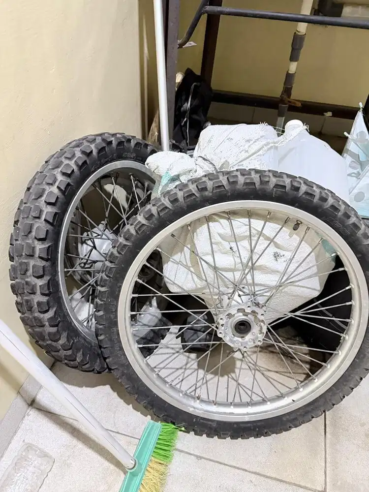 std lingkar Crf